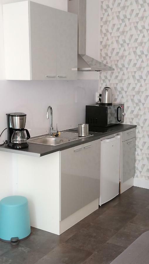 Studio Cosy Proche Gare Libourne Zewnętrze zdjęcie